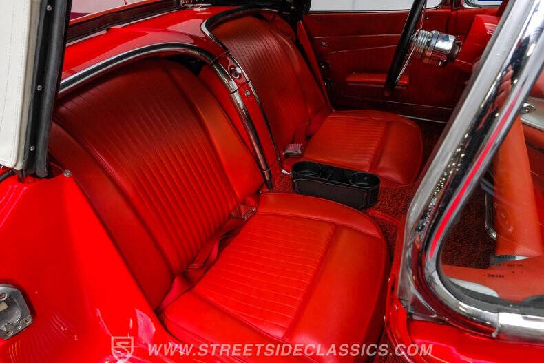 1962 Chevrolet Corvette