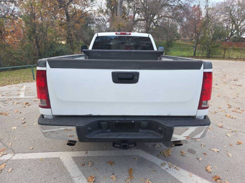 2007 GMC Sierra 1500