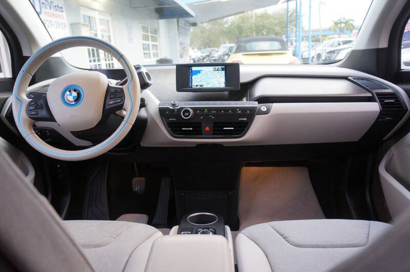 2014 BMW i3