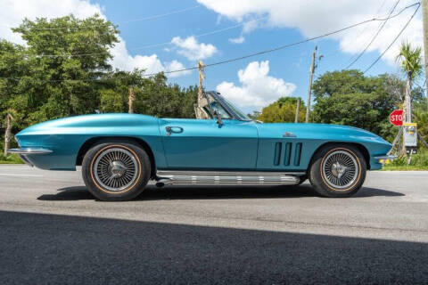 1966 Chevrolet Corvette