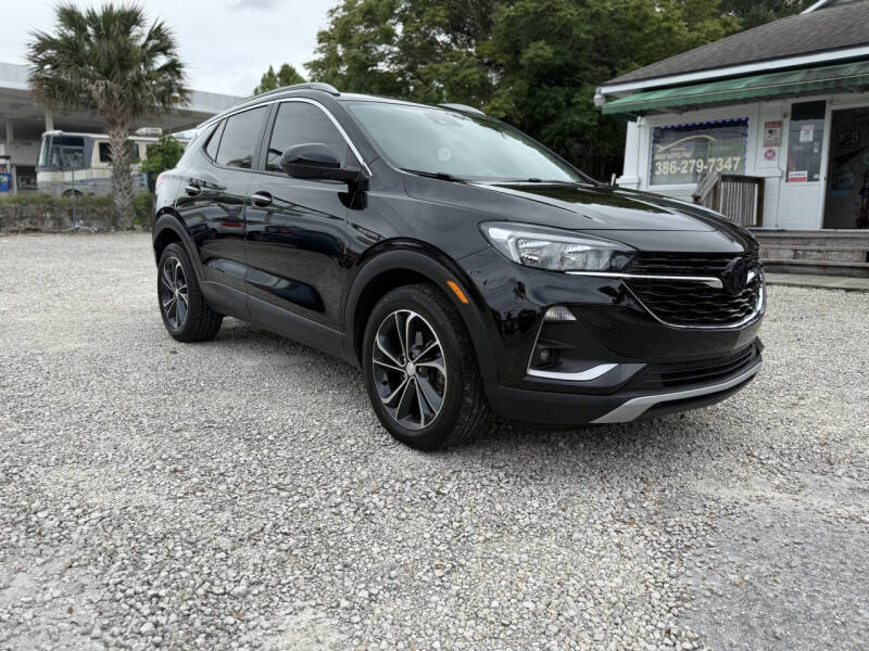 2020 Buick Encore GX Select