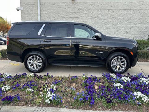 2024 Chevrolet Tahoe Premier