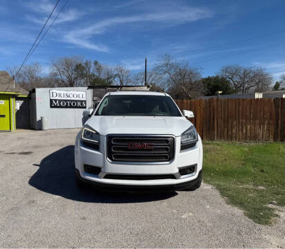 2017 GMC Acadia Limited