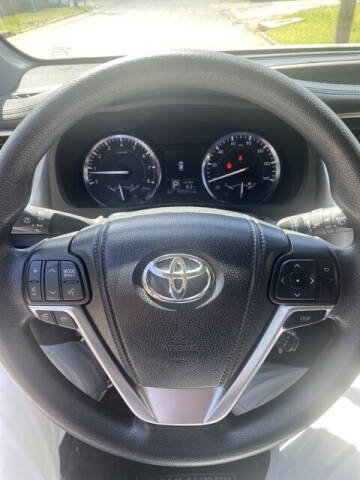 2015 Toyota Highlander for sale at Southern Auto Solutions-Jim Ellis Hyundai in Marietta GA