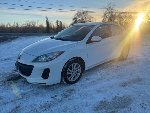 2012 Mazda MAZDA3 i Touring