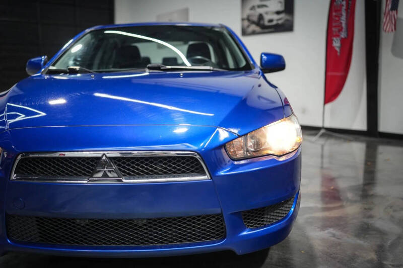 2012 Mitsubishi Lancer