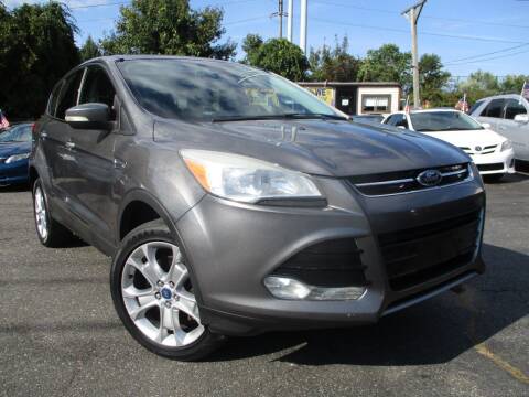 2013 Ford Escape for sale at Unlimited Auto Sales Inc. in Mount Sinai NY