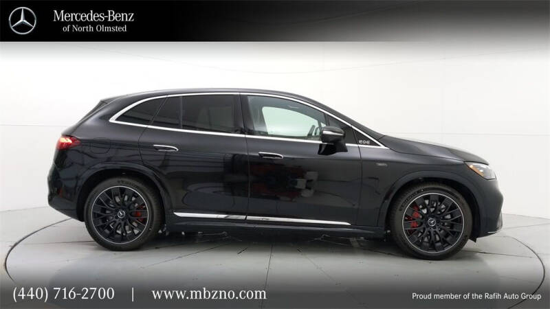 2024 Mercedes-Benz EQE for sale in North Olmsted, OH