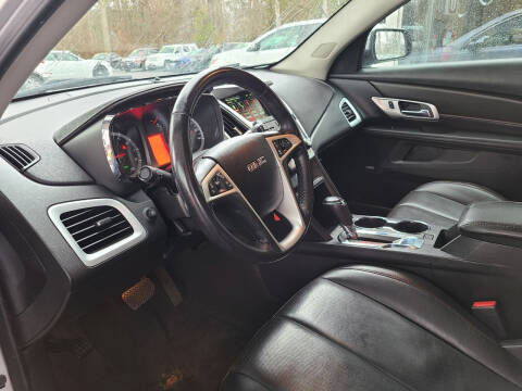 2017 GMC Terrain SLT