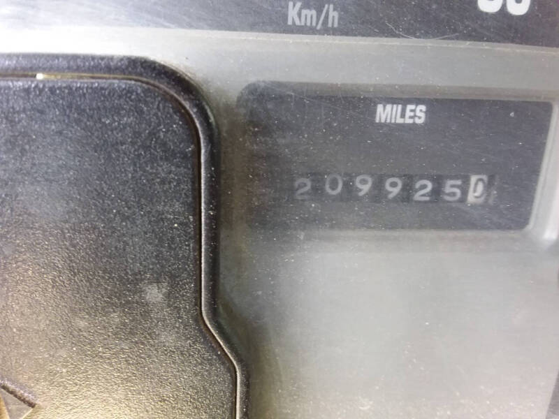2000 International 4700