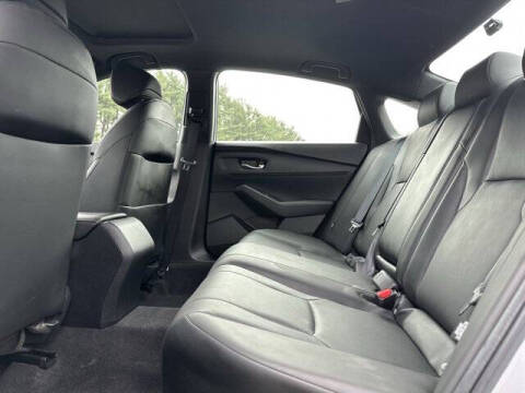 2023 Honda Accord Hybrid