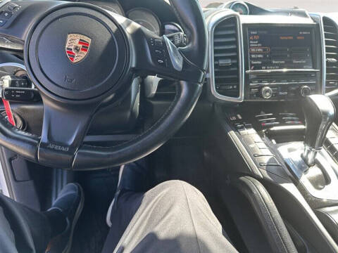 2014 Porsche Cayenne