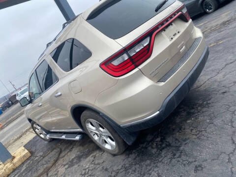 2015 Dodge Durango Limited