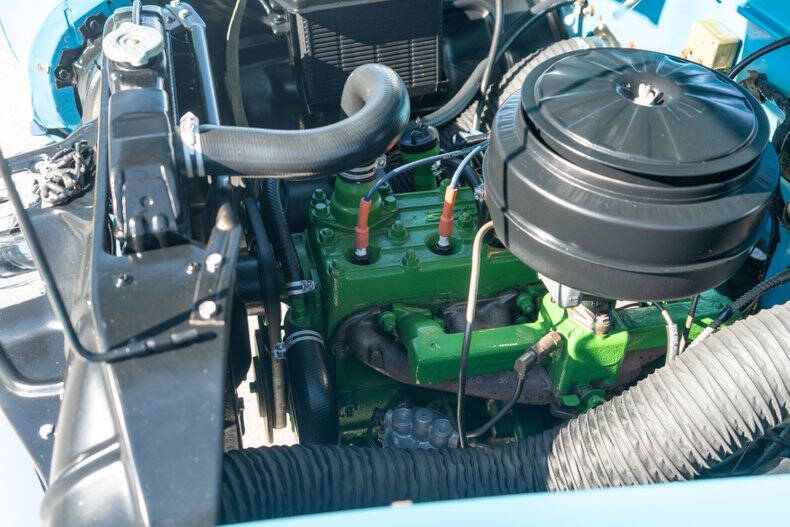 1951 Kaiser Henry-J Coupe