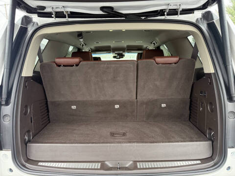 2017 Chevrolet Tahoe Premier