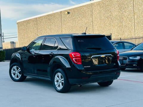 2017 Chevrolet Equinox LS