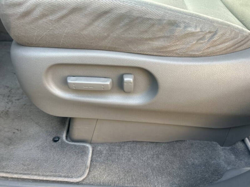 2010 Honda Odyssey EX