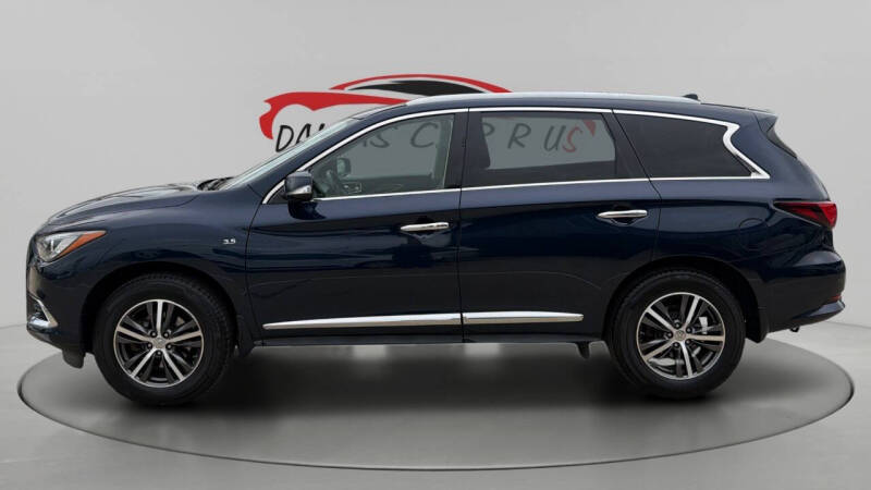 2017 Infiniti QX60