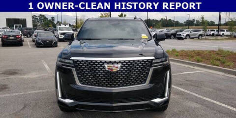 2024 Cadillac Escalade ESV Premium Luxury