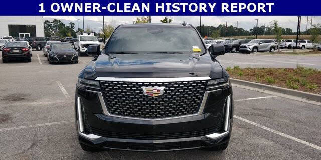 2024 Cadillac Escalade ESV Premium Luxury