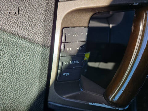 2014 Lincoln Navigator