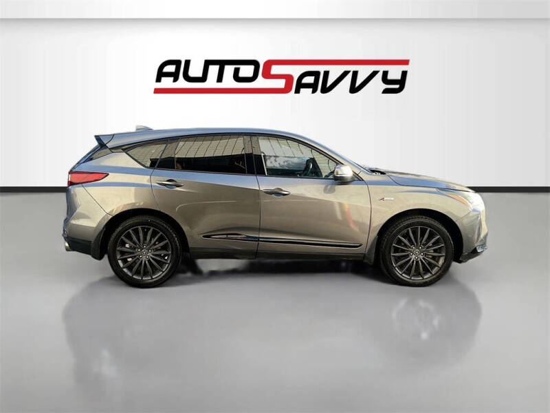 2024 Acura RDX SH-AWD w/Advance w/A-SPEC