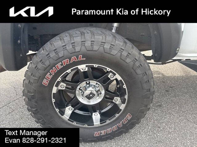 2013 Toyota Tacoma V6