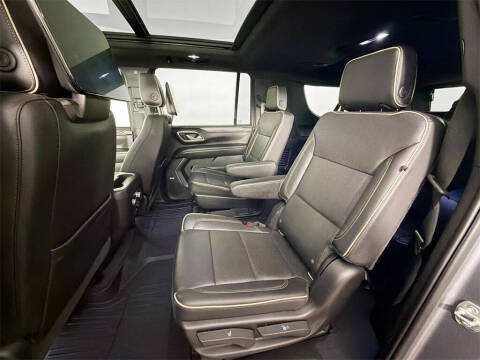 2021 GMC Yukon XL SLT