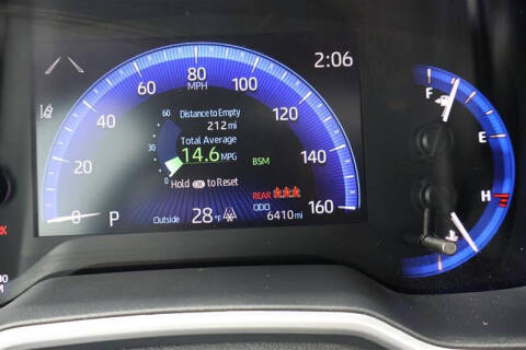 2020 Toyota Corolla XSE