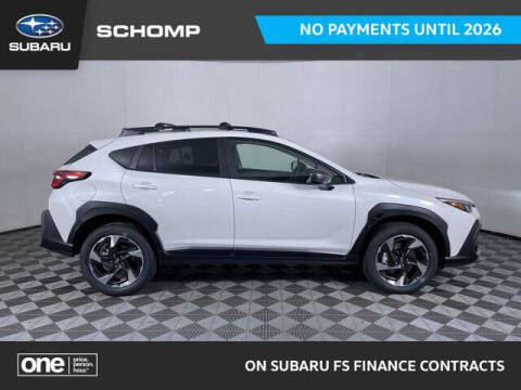 2025 Subaru Crosstrek Limited
