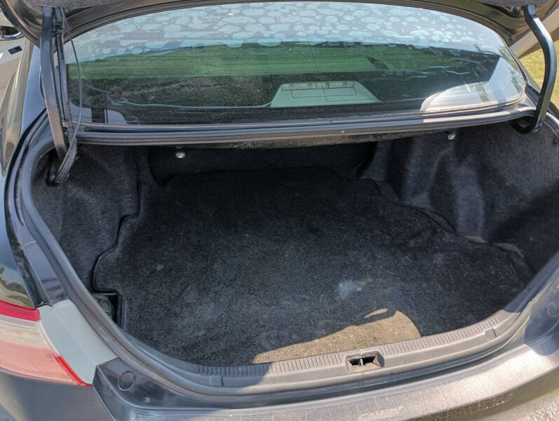 2009 Toyota Camry LE