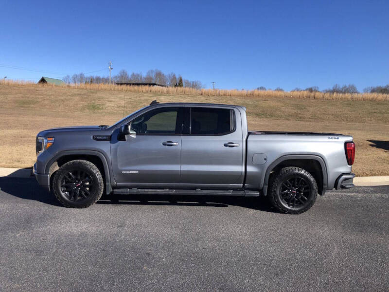 2021 GMC Sierra 1500