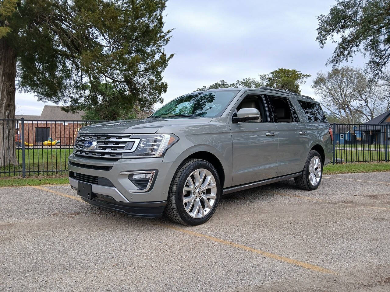 2019 Ford Expedition MAX for sale at Plunkett Automotive in Angleton, TX