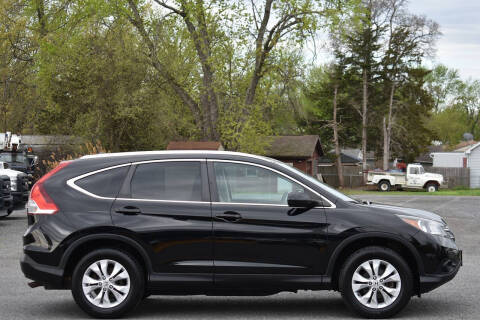 2014 Honda CR-V EX-L