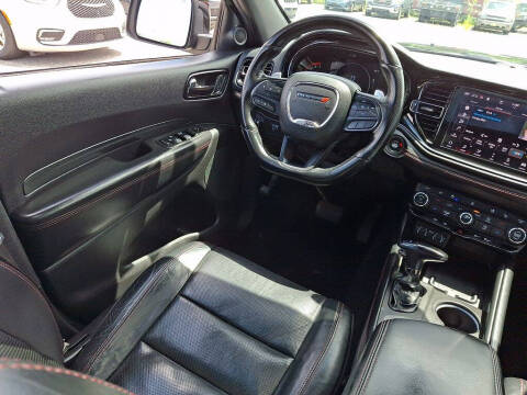 2021 Dodge Durango R/T