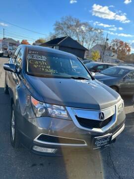 2011 Acura MDX for sale at Chambers Auto Sales LLC in Trenton NJ