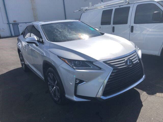 2017 Lexus RX 350 for sale at Adams Auto Group Inc. in Charlotte NC