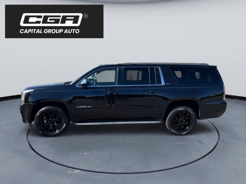 2015 GMC Yukon XL SLT