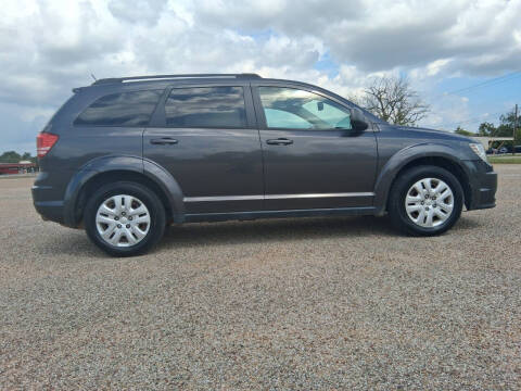 2016 Dodge Journey SE