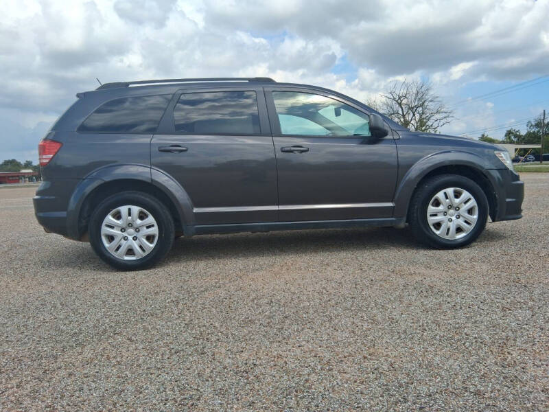 2016 Dodge Journey SE