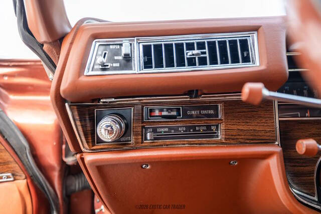 1977 Cadillac Eldorado