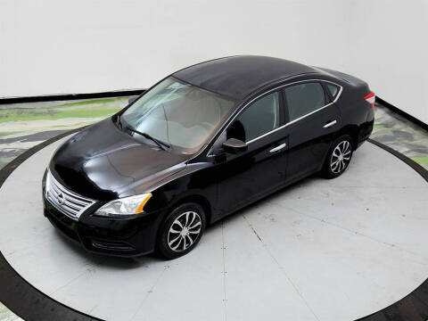 2014 Nissan Sentra