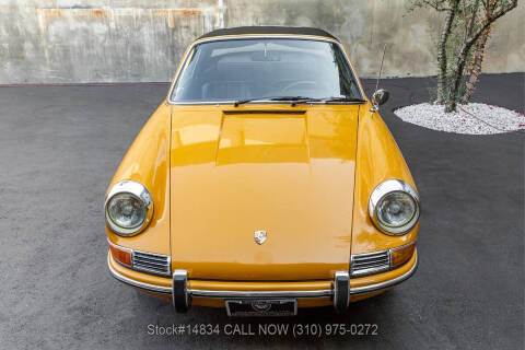 1968 Porsche 912