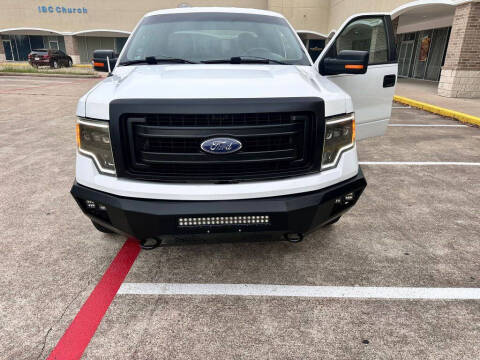 2014 Ford F-150