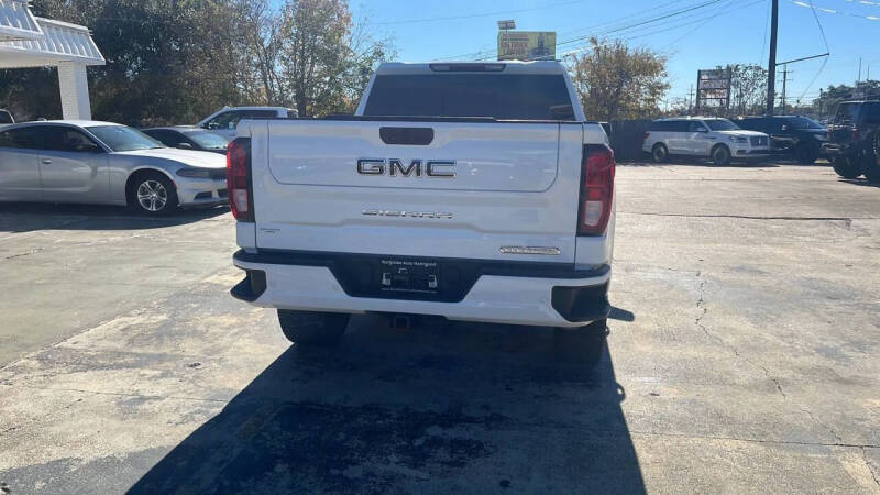 2022 GMC Sierra 1500 Limited