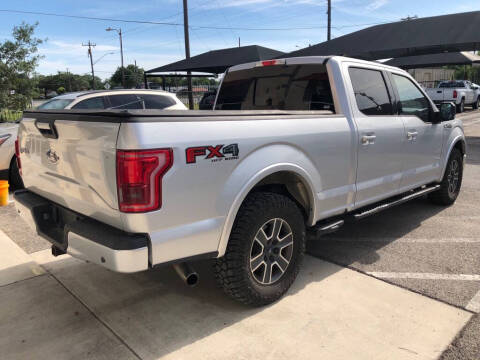 2015 Ford F-150