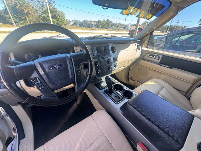 2016 Ford Expedition