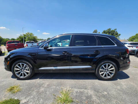 2019 Audi Q7
