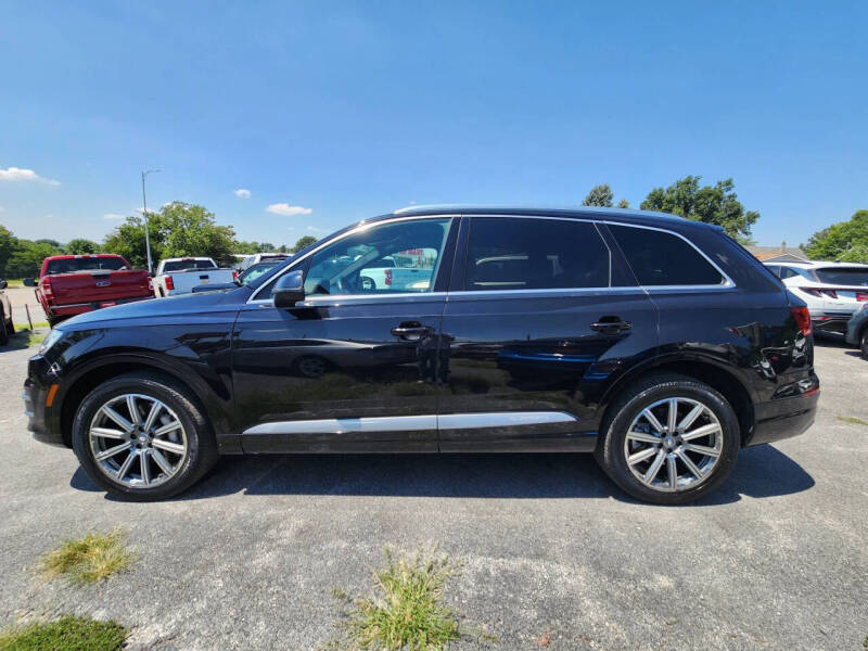 2019 Audi Q7