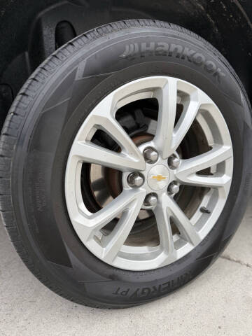 2017 Chevrolet Equinox LS